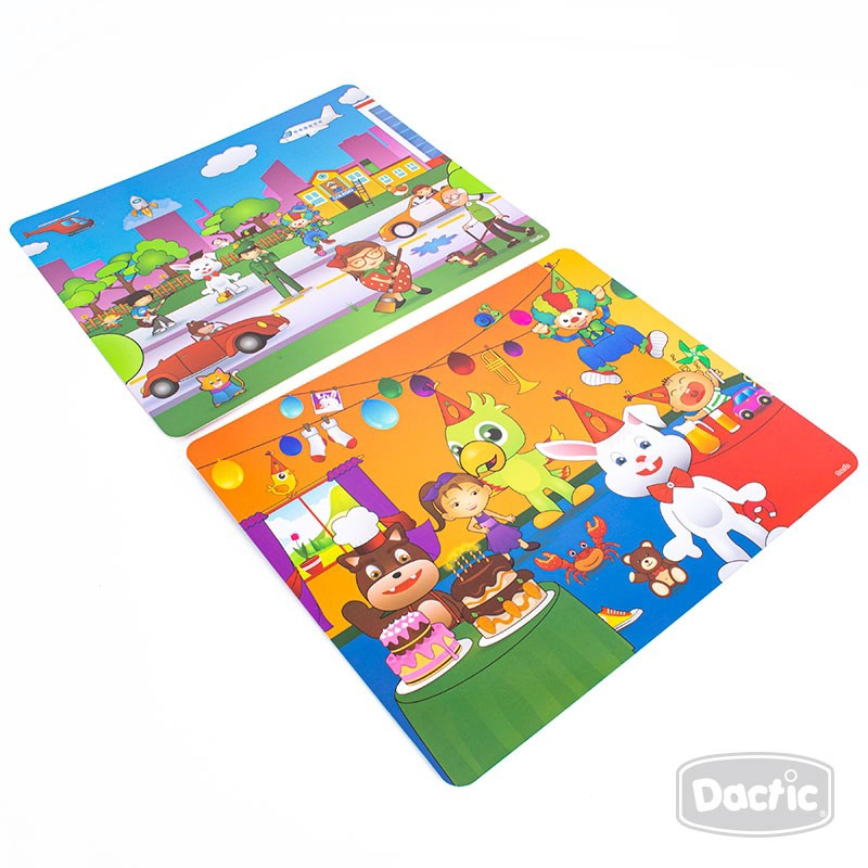 JUGUETE INTERACTIVO DACTIC USEMOS LAS PALABRAS 4/5A MULTICOLOR - 3