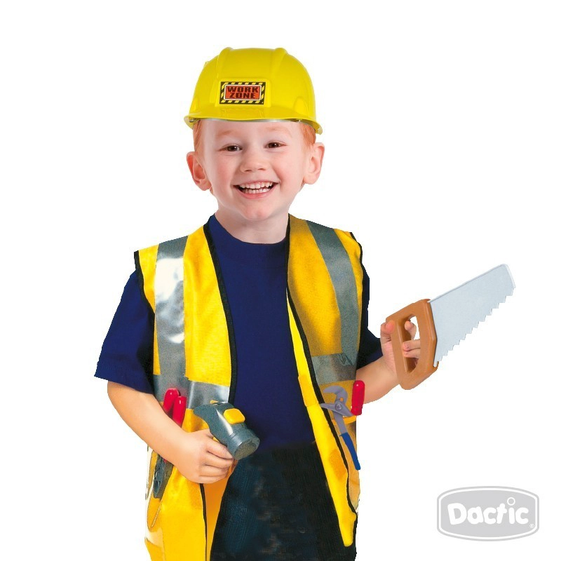 DISFRAZ DACTIC CONSTRUCTOR - 1
