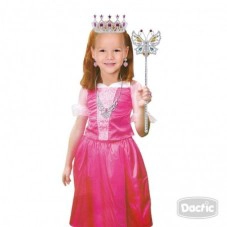 DISFRAZ DACTIC PRINCESA - 1