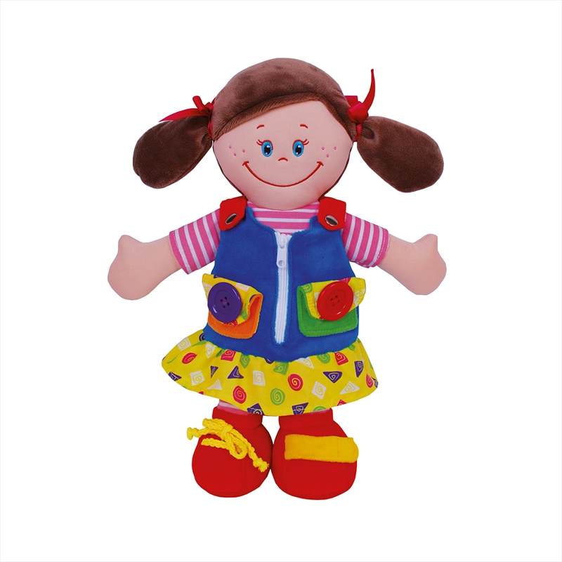 NIÑA APRENDIZAJE - 1