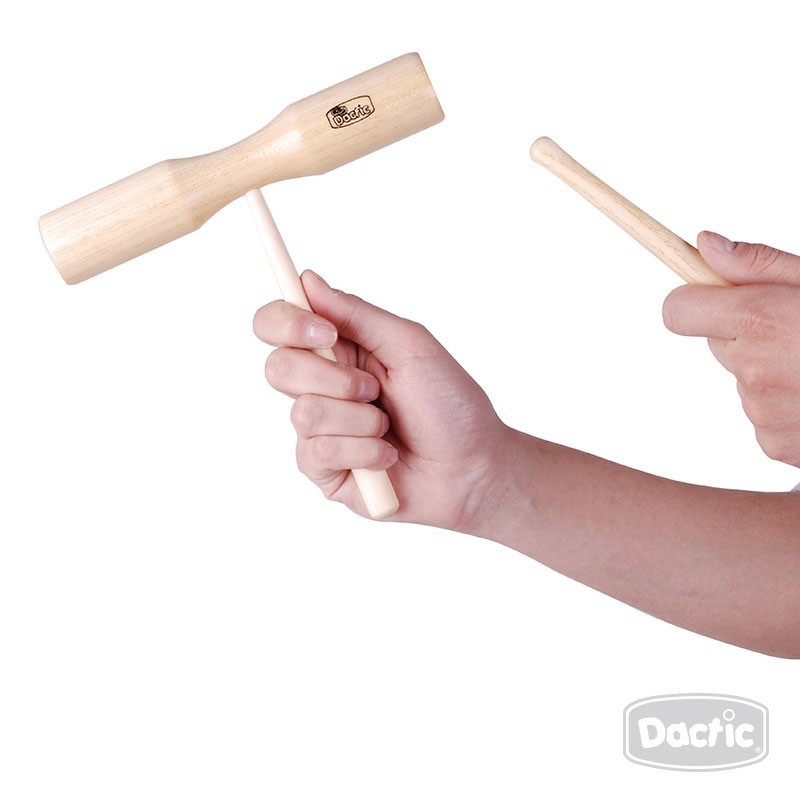 SET DACTIC INSTRUMENTOS PERCUSIÓN - 3