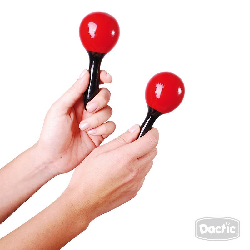 SET DACTIC INSTRUMENTOS PERCUSIÓN - 4