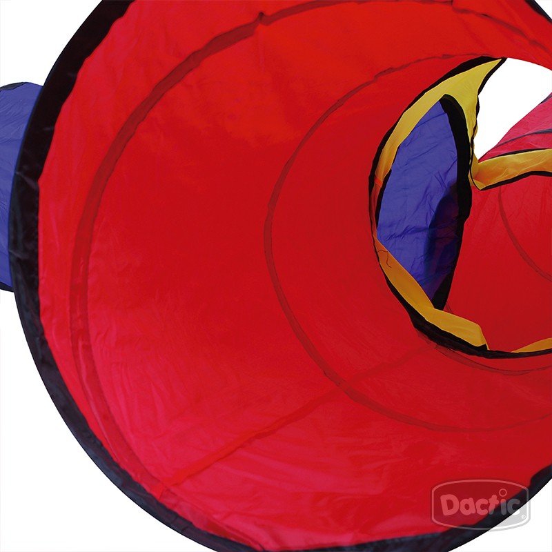 TÚNEL DACTIC MULTICOLOR MÚLTIPLE PLEGABLE - 3