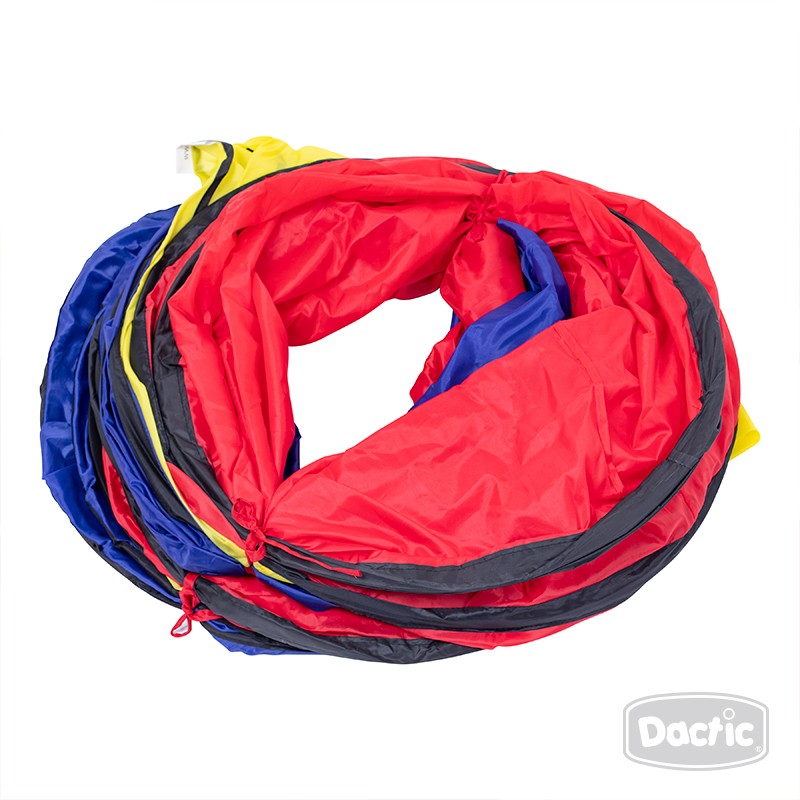 TÚNEL DACTIC MULTICOLOR MÚLTIPLE PLEGABLE - 4