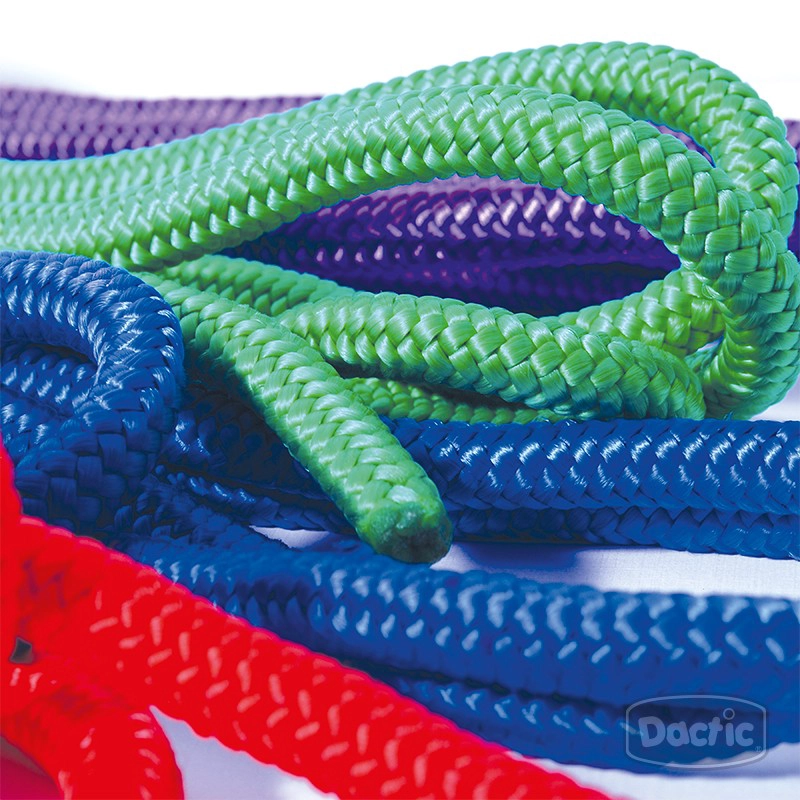 CUERDAS DE COLORES DACTIC MULTICOLOR - 2