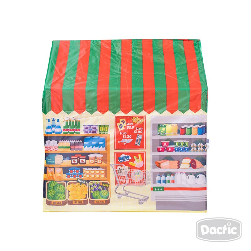 CARPA DACTIC MULTICOLOR CASA SUPERMERCADO (008) - 2