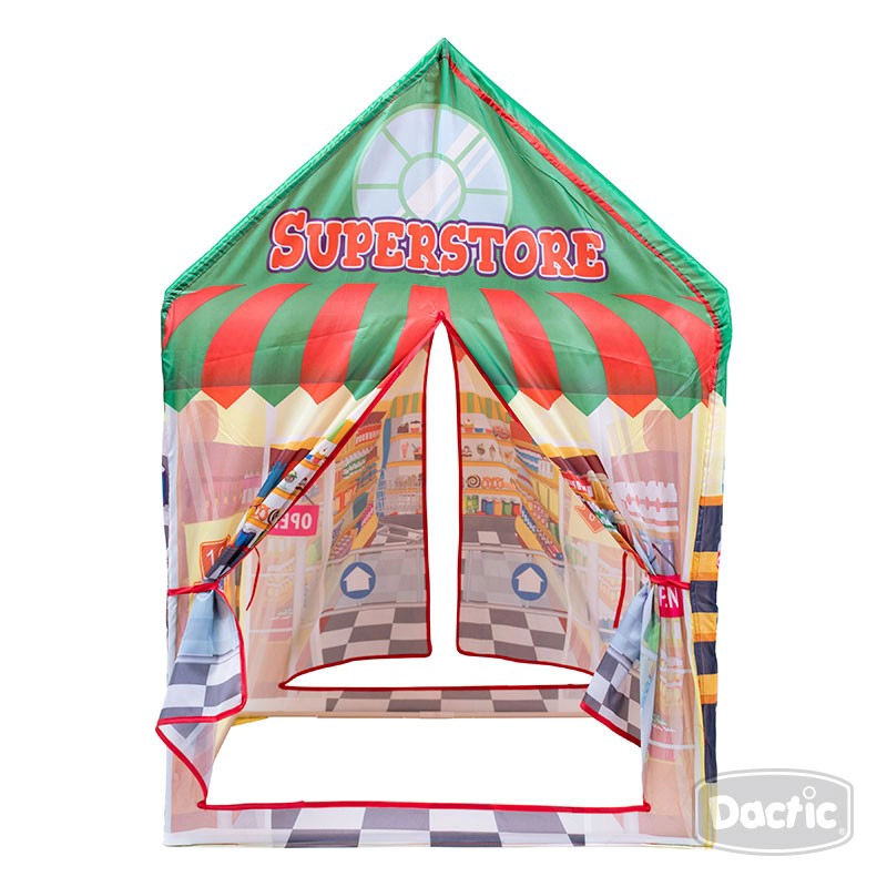 CARPA DACTIC MULTICOLOR CASA SUPERMERCADO (008) - 3