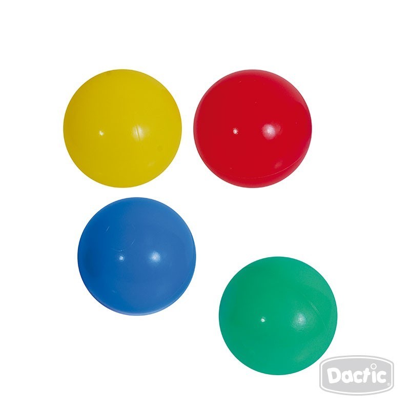 PELOTA DACTIC 6CM 100U (020) - 2