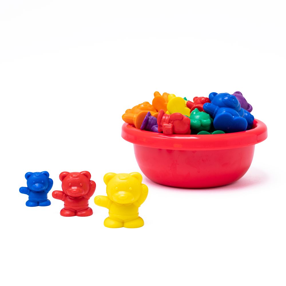 OSOS DE CLASIFICACION DE PLASTICO DACTIC - 2
