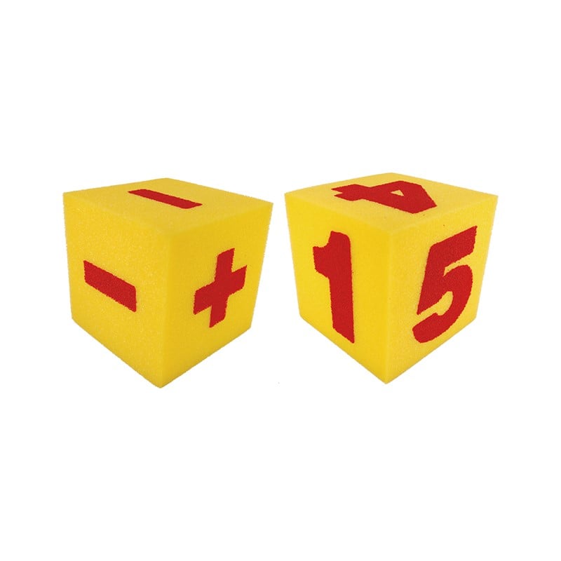 DADOS GIGANTES DACTIC - 1