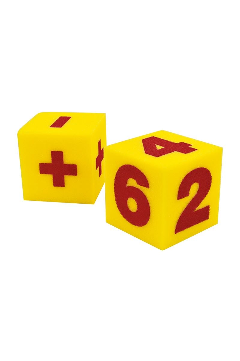 DADOS GIGANTES DACTIC - 2