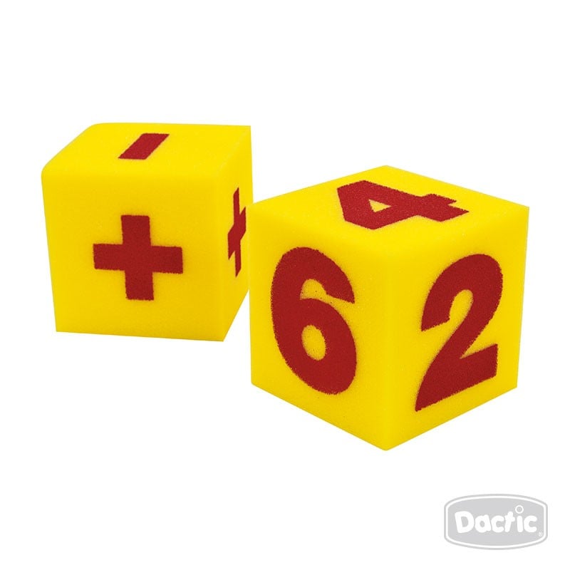 DADOS GIGANTES DACTIC - 3