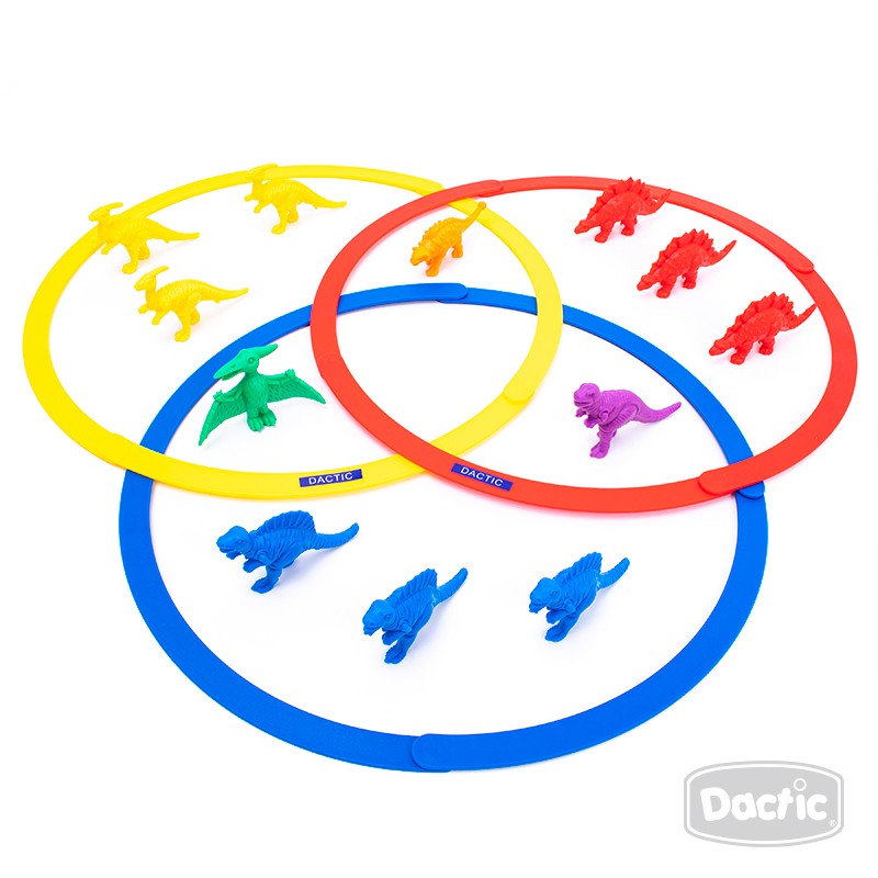JUGUETE DACTIC DINOSAURIO CLASIFICACIÓN 128U - 2