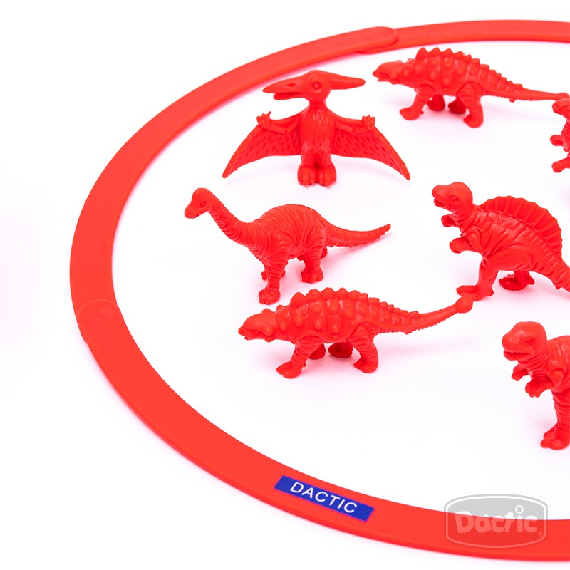 JUGUETE DACTIC DINOSAURIO CLASIFICACIÓN 128U - 4