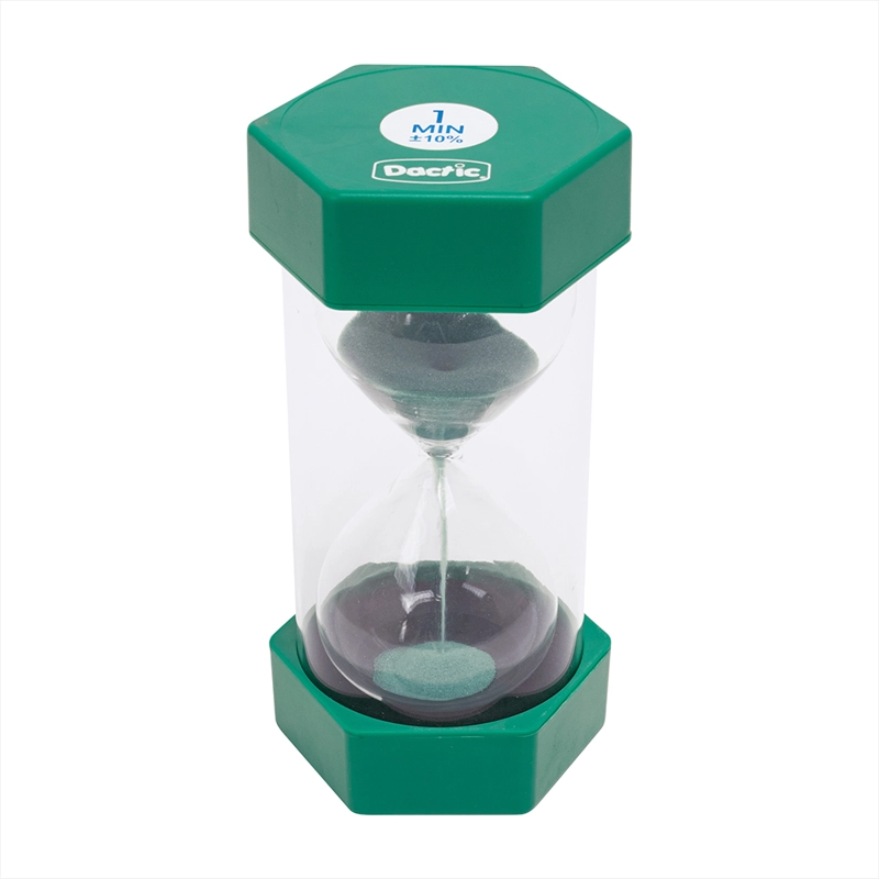 RELOJ DE ARENA 1 MINUTO - 1