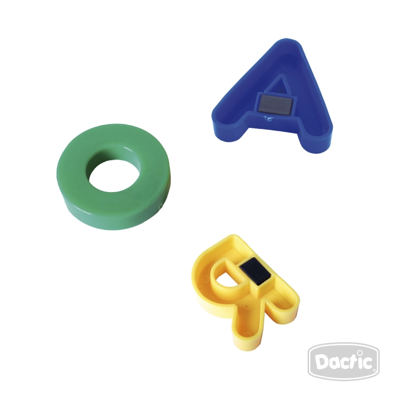 JUGUETE DACTIC LETRAS MAGNETICAS - 2