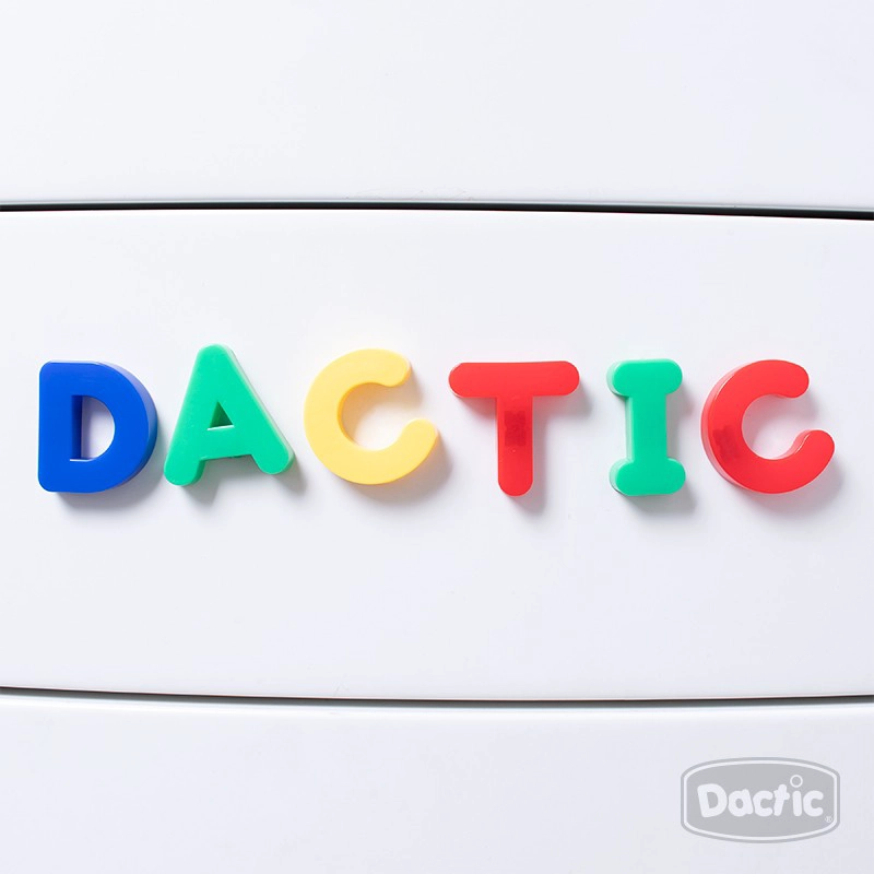 JUGUETE DACTIC LETRAS MAGNETICAS - 4
