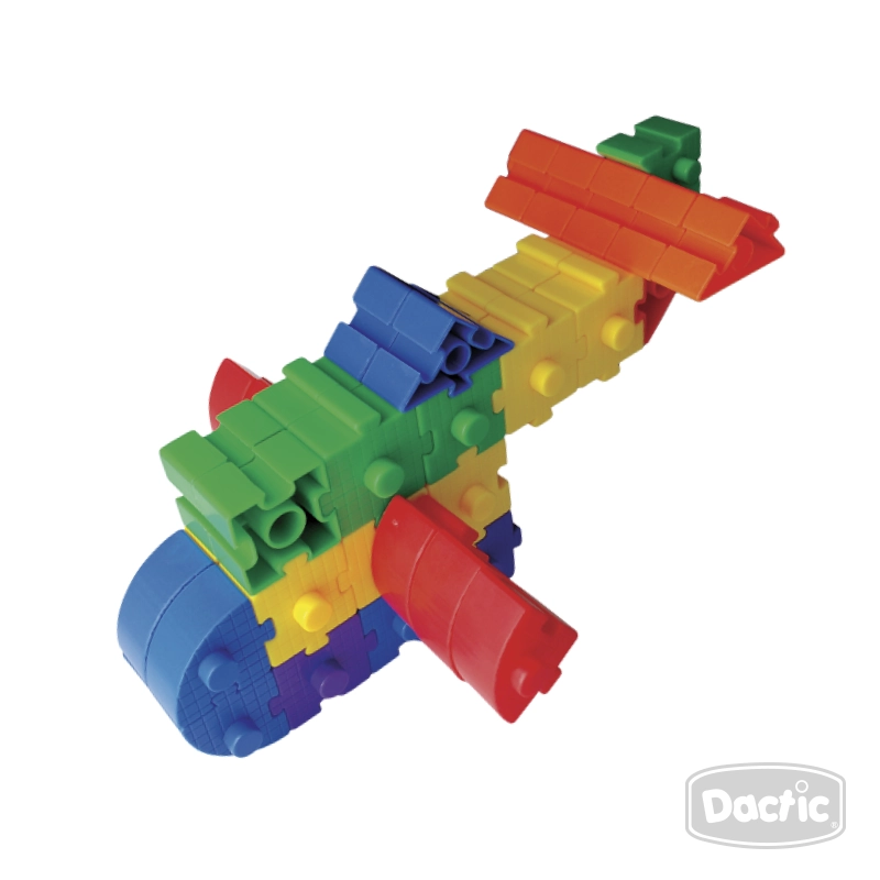 BLOQUES CONECTABLES DACTIC - 3