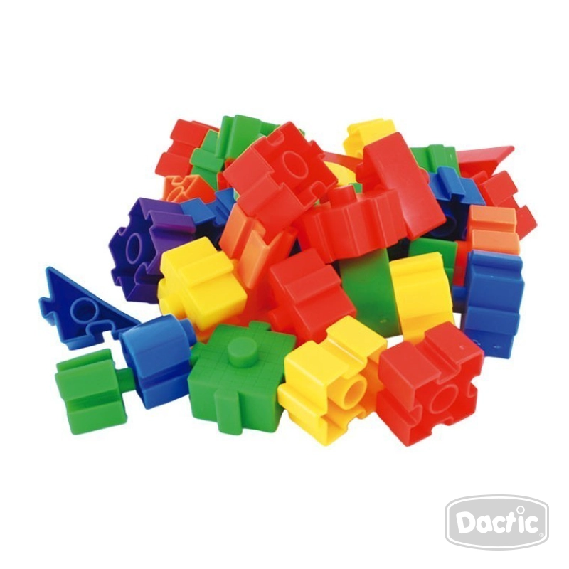 BLOQUES CONECTABLES DACTIC - 4