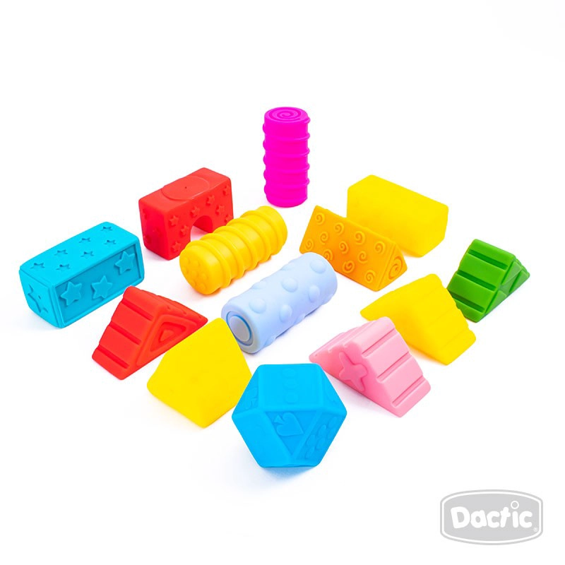 BLOQUES LOGICOS DACTIC BLOQUES LOGICOS