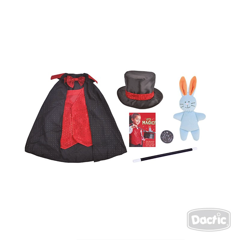 DISFRAZ DACTIC MAGO - 2