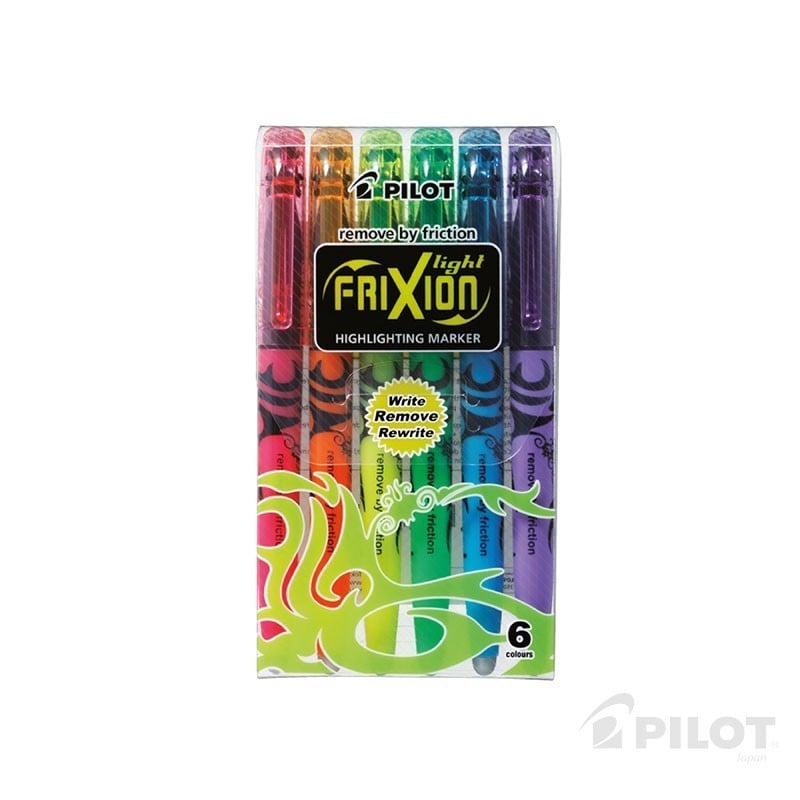 SET DESTACADORES FRIXION LIGHT - 1