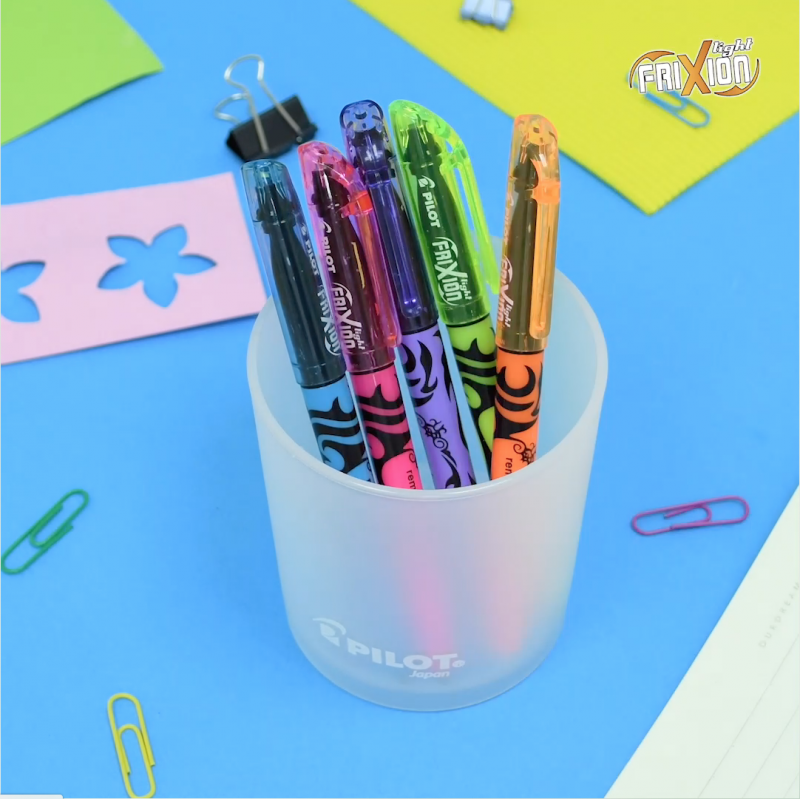 SET DESTACADORES FRIXION LIGHT - 3