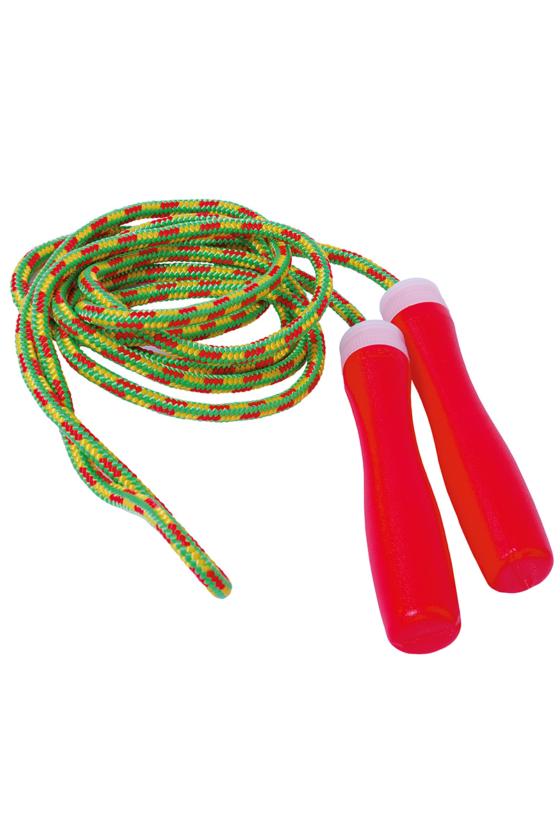CUERDA PARA SALTAR DACTIC MULTICOLOR - 1