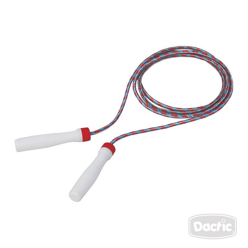 CUERDA PARA SALTAR DACTIC MULTICOLOR - 2