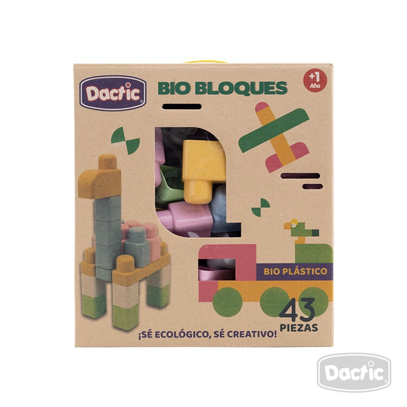 BLOQUE CONECTABLE DACTIC PASTEL - 1