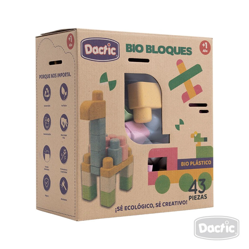 BLOQUE CONECTABLE DACTIC PASTEL - 2