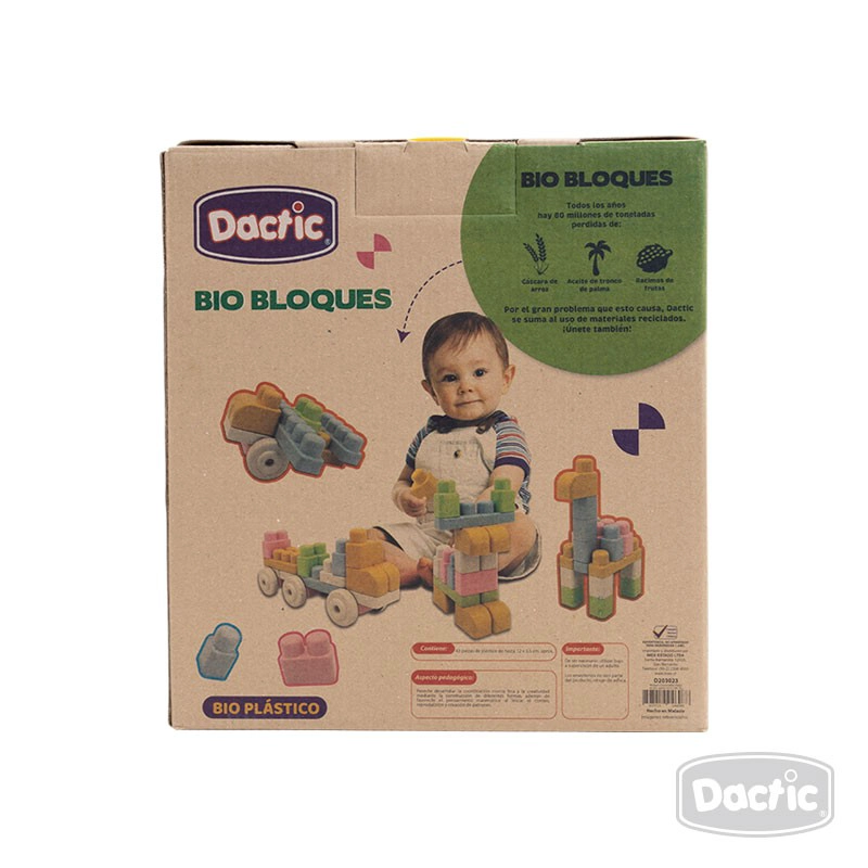 BLOQUE CONECTABLE DACTIC PASTEL - 4