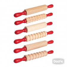 RODILLO C/TEXTURA 6U DACTIC - 1