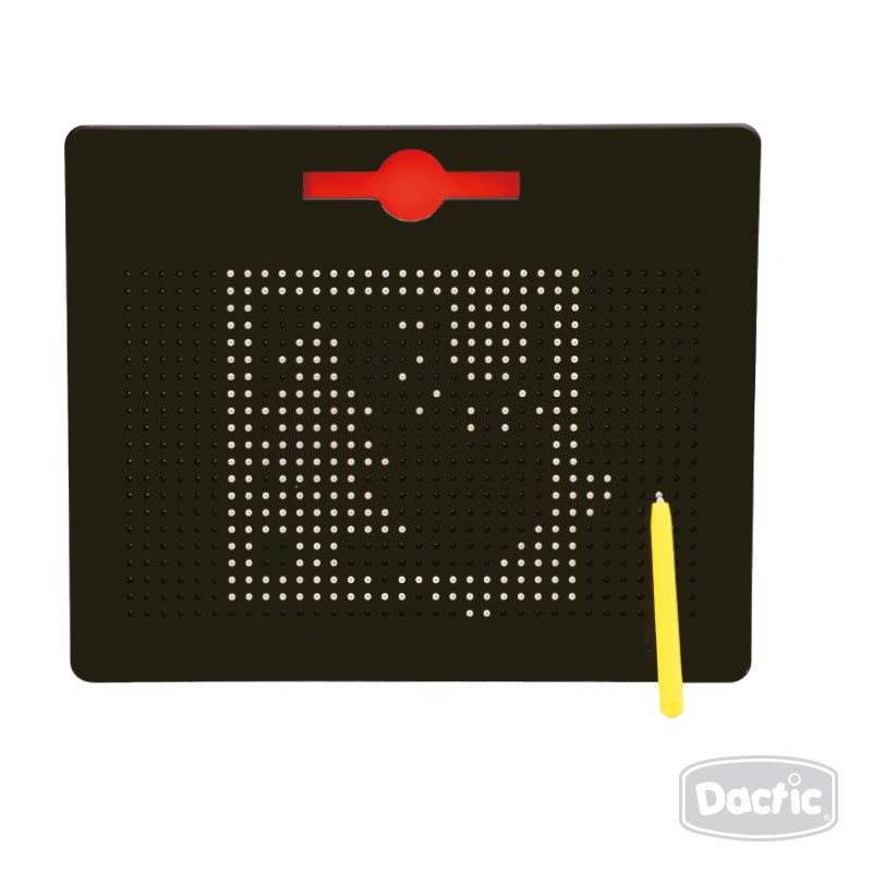 TABLERO DACTIC GRANDE MAGNETICO 2D - 2