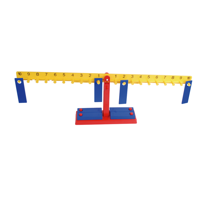 BALANZA DE PLASTICO - 2