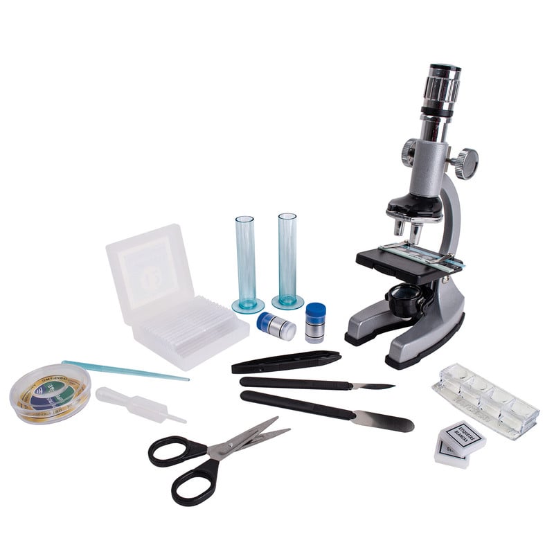 MICROSCOPIO 1200X DACTIC MULTICOLOR - 4