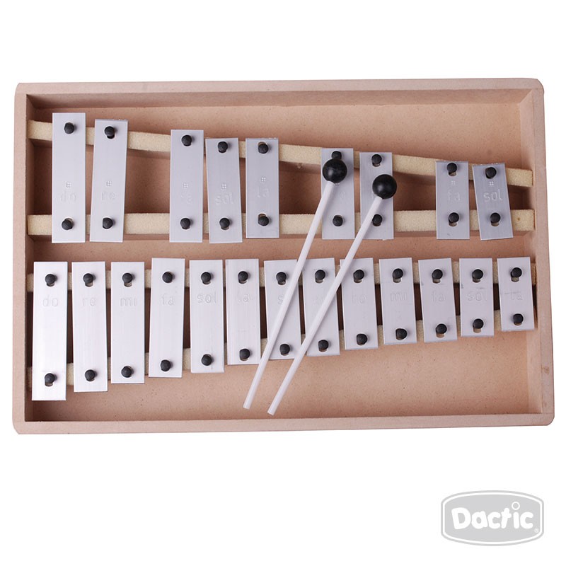 METALÓFONO DACTIC 22 NOTAS - 2