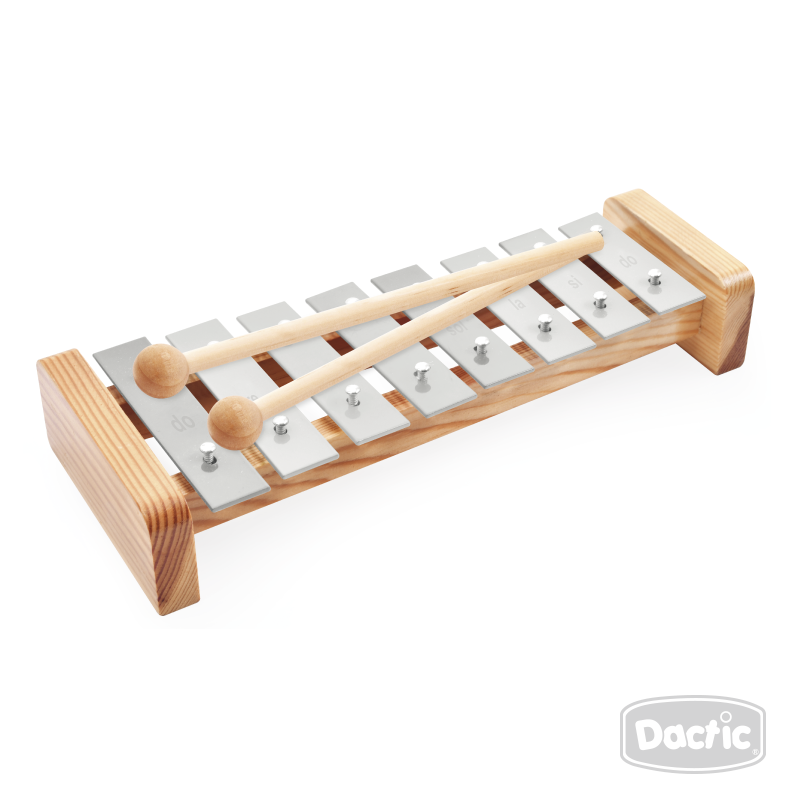 METALÓFONO DACTIC 8 NOTAS - 3