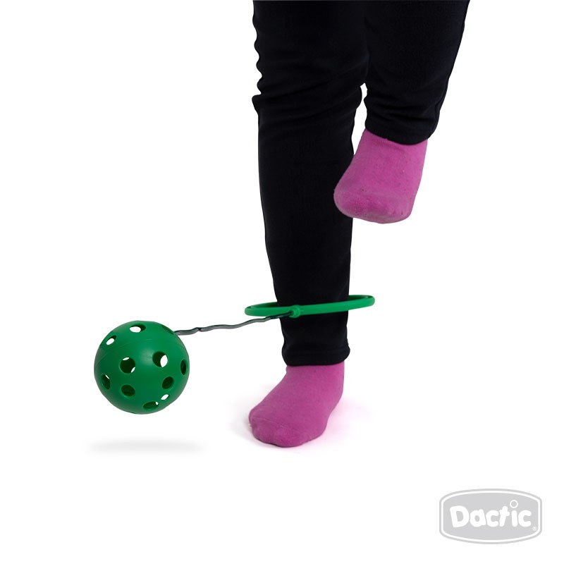 ARO TOBILLO PARA SALTAR DACTIC MULTICOLOR - 1