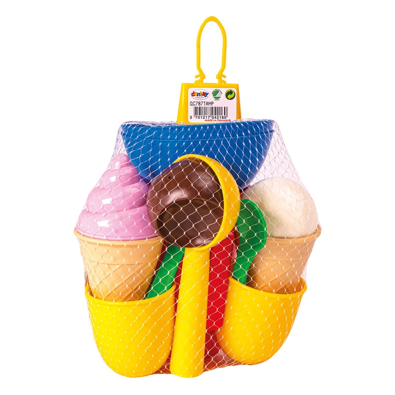 SET DANTOY DE HELADERIA - 2