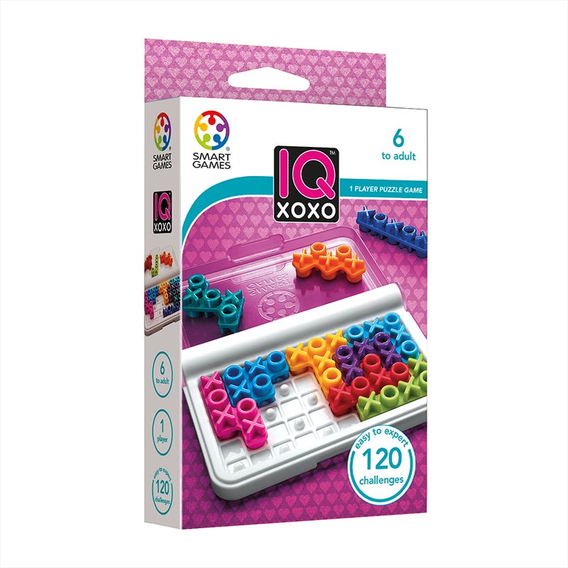 IQ XOXO - 1