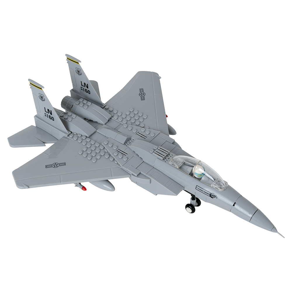 AVION F-15 ARMABLE - 1