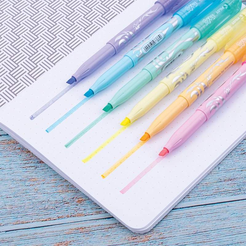 SET DESTACADORES FRIXION LIGHT SOFT - 3