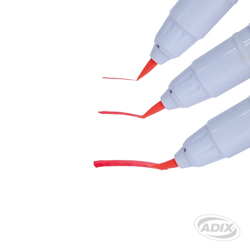 SET BRUSH ADIX PEN PUNTA FINA - 2