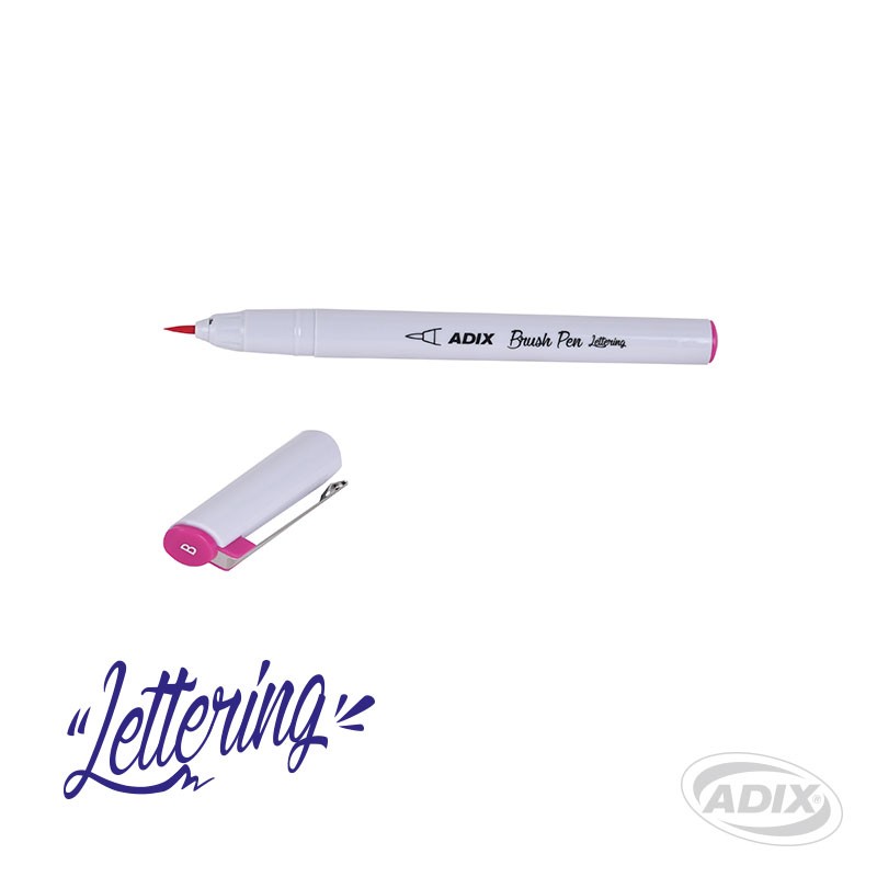 SET BRUSH ADIX PEN PUNTA FINA - 3