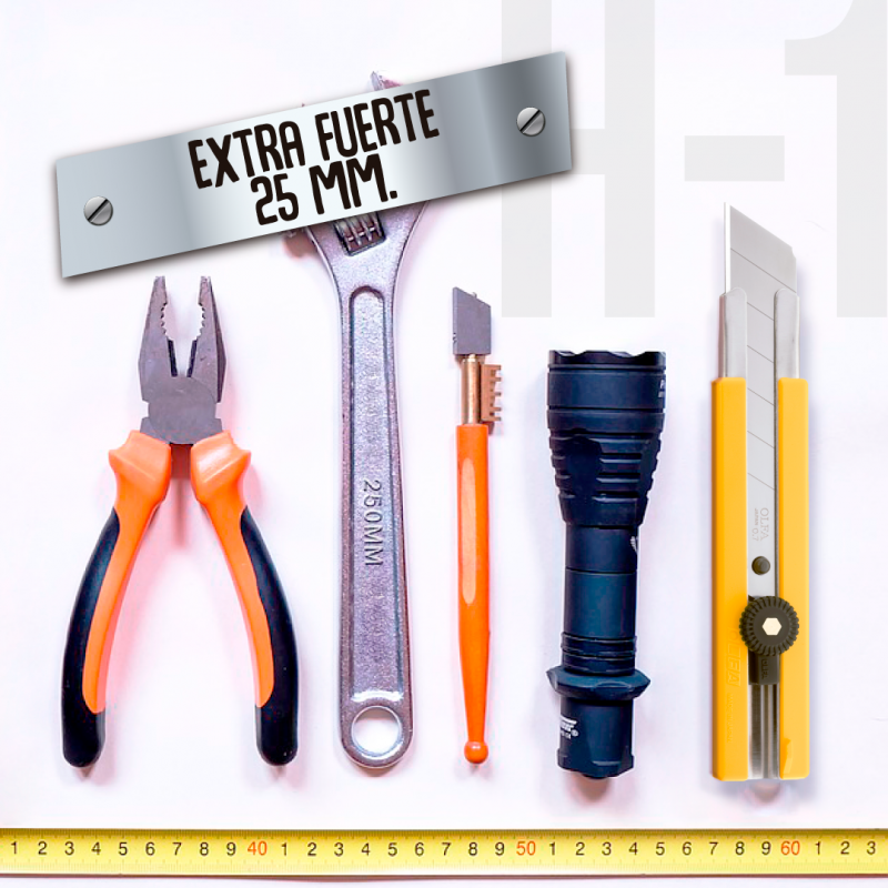 CUCHILLO OLFA EXTRA FUERTE ANTIDESLIZANTE SEGURO MANUAL - 3