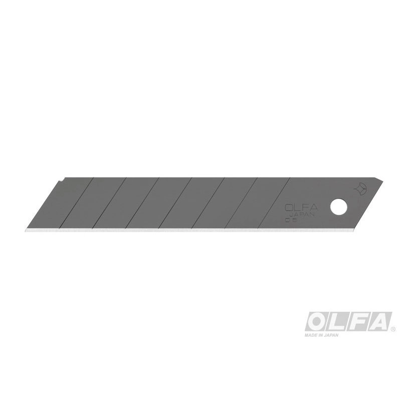 CUCHILLO OLFA INDUSTRIAL LARGO ALCANCE SEGURO MANUAL - 4