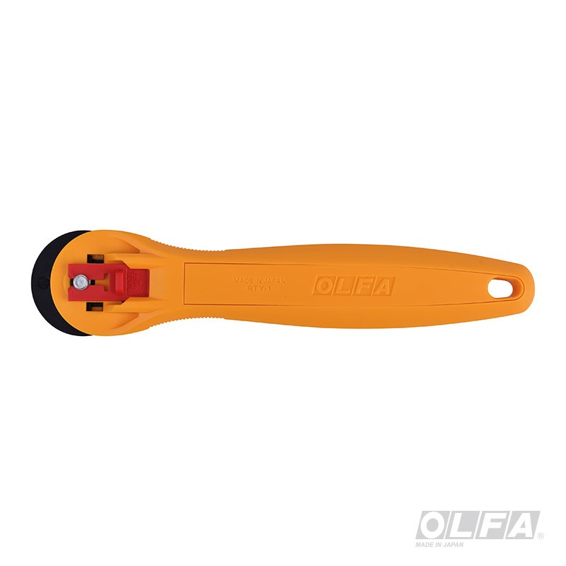 CUCHILLO OLFA ROTATIVO PARA PREPICAR DE 28MM - 2