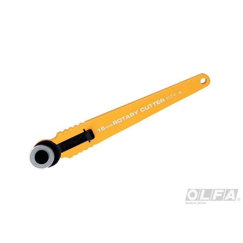 CUCHILLO OLFA ROTATIVO DE 18MM - 1
