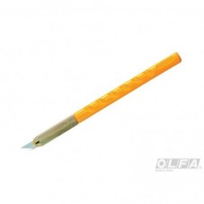 CUCHILLO OLFA TIPO LAPIZ CON ANGULO DE 32° + 5 REPUESTOS - 1